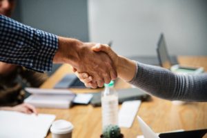 Partnering with a Recruiting and Staffing Agencies